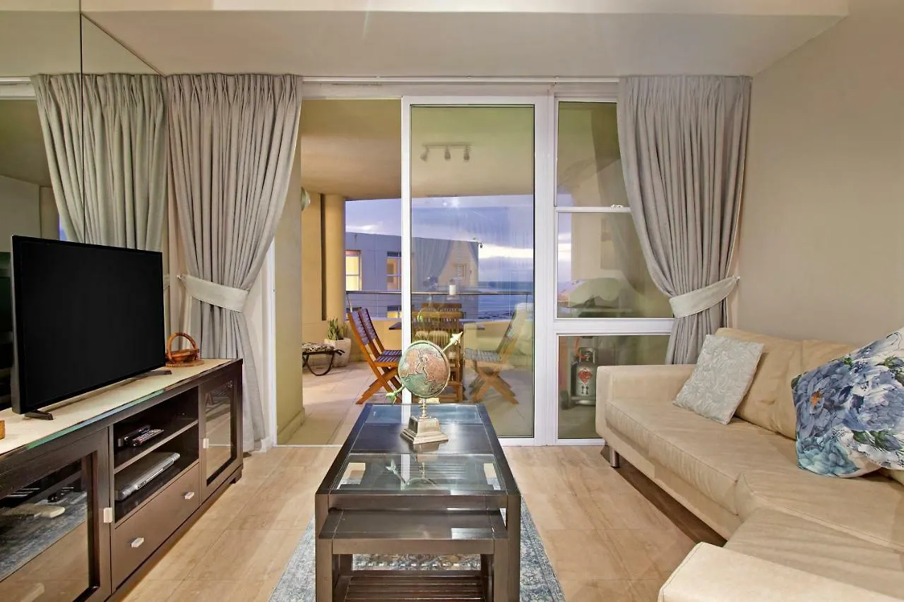 Apartment Ferienwohnung Lagoon Beach 219 Kapstadt Südafrika